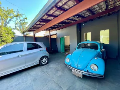 Casa com 3 Quartos à venda, 120m² no Residencial Visão, Lagoa Santa