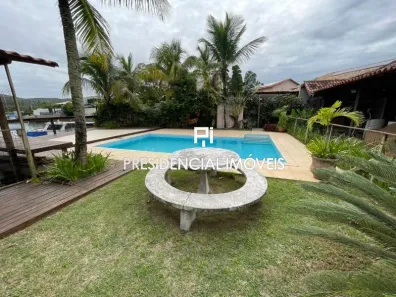 Casa de Condomínio com 4 Quartos para venda ou aluguel, 360m² no São Bento, Cabo Frio