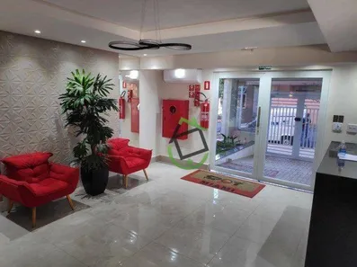 Apartamento com 1 Quarto à venda, 25m² no Centro, Araraquara