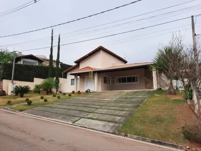 Casa de Condomínio com 5 Quartos para venda ou aluguel, 293m² no Parque dos Cafezais II, Itupeva