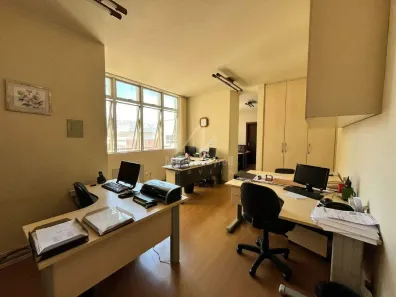 Sala Comercial à venda, 138m² no Santo Agostinho, Belo Horizonte