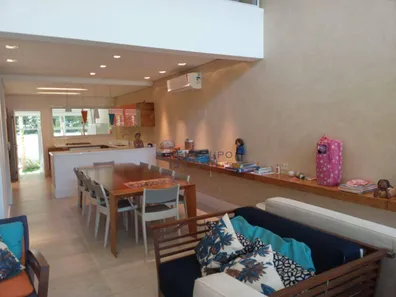 Casa de Condomínio com 5 Quartos para venda ou aluguel, 420m² no Balneário Praia do Pernambuco, Guarujá