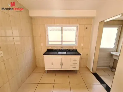 Apartamento com 2 Quartos para alugar, 60m² no Jardim Prestes de Barros, Sorocaba