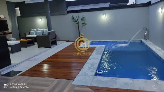 Casa de Condomínio com 3 Quartos à venda, 150m² no Condomínio Terras do Vale, Caçapava
