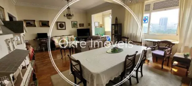Apartamento com 4 Quartos à venda, 230m² no Flamengo, Rio de Janeiro