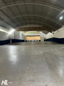 Galpão/Depósito/Armazém com 2 Quartos para alugar, 1500m² no Lagoa Nova, Natal
