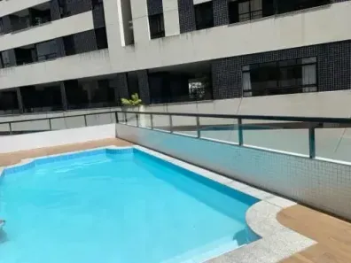 Apartamento com 4 Quartos para alugar, 197m² no Pituba, Salvador