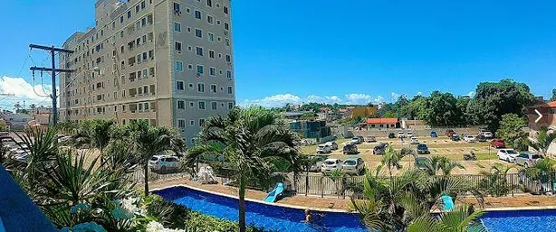 Apartamento com 2 Quartos à venda, 76m² no Centro, Lauro de Freitas