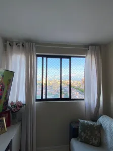 Apartamento com 2 Quartos à venda, 42m² no Pitanguinha, Maceió