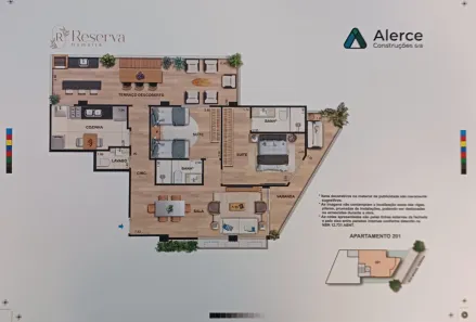 Apartamento com 2 Quartos à venda, 86m² no Humaitá, Rio de Janeiro
