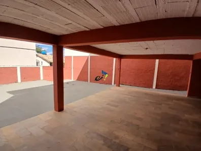 Casa com 6 Quartos para alugar, 360m² no Dona Clara, Belo Horizonte