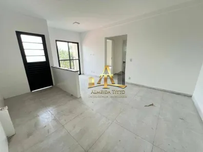 Apartamento com 2 Quartos para venda ou aluguel, 52m² no Granja Alvorada, Jandira