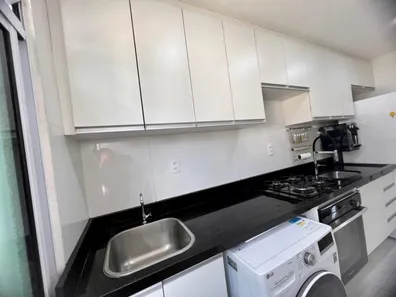 Apartamento com 2 Quartos à venda, 42m² no Campo Grande, Rio de Janeiro