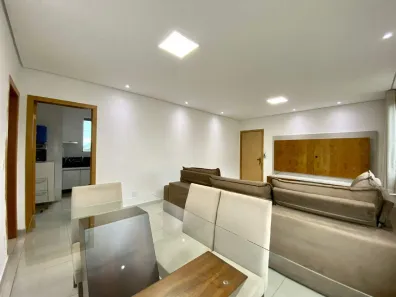 Apartamento com 3 Quartos à venda, 98m² no São José, Belo Horizonte