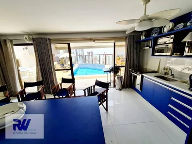 Cobertura com 5 Quartos à venda, 800m² no Horto Florestal, Salvador