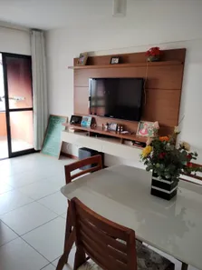 Apartamento com 2 Quartos à venda, 76m² no Acupe de Brotas, Salvador