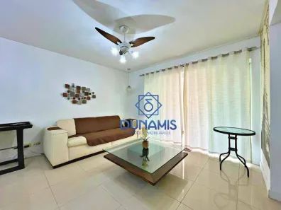 Apartamento com 2 Quartos à venda, 100m² no Pitangueiras, Guarujá