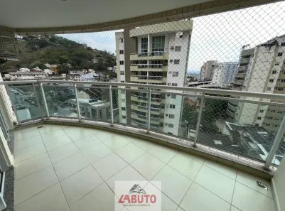 Apartamento com 3 Quartos para alugar, 97m² no Centro, Nova Iguaçu