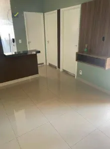 Apartamento com 2 Quartos para alugar, 48m² no Loteamento Jardim das Constelações, Salto