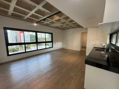 Apartamento com 1 Quarto para alugar, 55m² no Savassi, Belo Horizonte