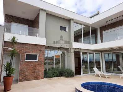Casa de Condomínio com 3 Quartos à venda, 375m² no Condomínio Terras do Vale, Caçapava
