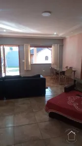 Fazenda/Sítio com 3 Quartos para venda ou aluguel, 484m² no Vale Florido, Embu-Guaçu