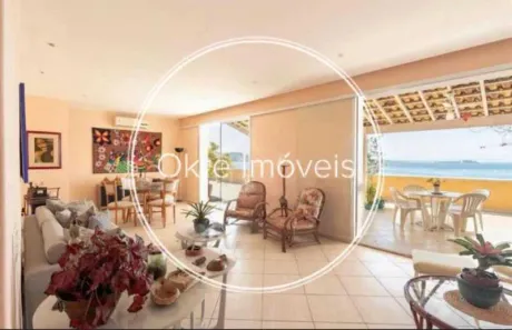 Cobertura com 4 Quartos à venda, 400m² no Urca, Rio de Janeiro
