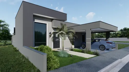 Casa de Condomínio com 3 Quartos à venda, 151m² no Loteamento Parque Vera Cruz, Tremembé