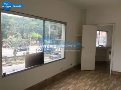 Sala Comercial para alugar, 40m² no Centro, São Roque