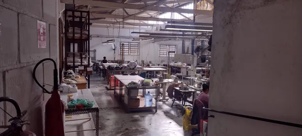 Galpão/Depósito/Armazém para alugar, 1200m² no Morin, Petrópolis