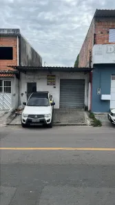 Ponto Comercial com 4 Quartos para alugar, 96m² no Cidade Nova, Manaus