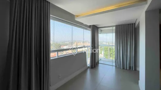 Apartamento com 2 Quartos para alugar, 105m² no Vila Teixeira, Salto