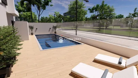 Cobertura com 3 Quartos à venda, 121m² no , Matinhos