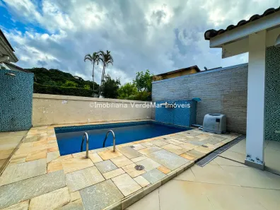 Casa com 3 Quartos para venda ou aluguel, 210m² no Balneário Praia do Pernambuco, Guarujá