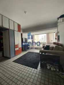 Apartamento com 1 Quarto à venda, 52m² no Canela, Salvador