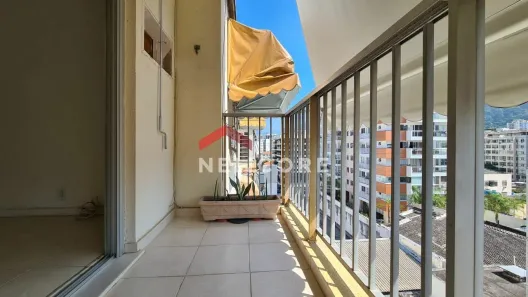 Apartamento com 2 Quartos à venda, 65m² no Botafogo, Rio de Janeiro