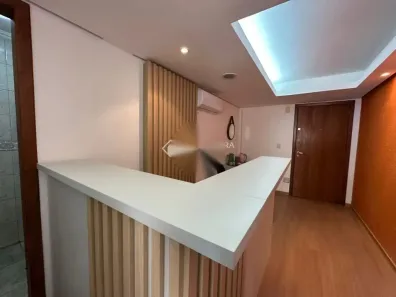 Sala Comercial para alugar, 51m² no Centro, Canoas