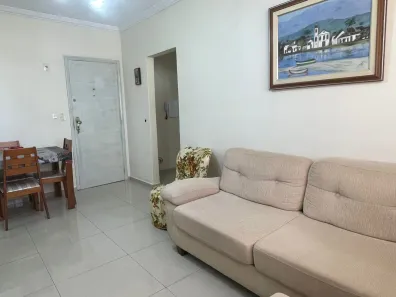 Apartamento com 2 Quartos à venda, 75m² no Encruzilhada, Santos