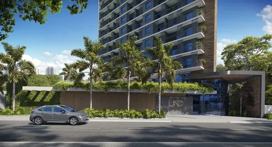 Like Residencial || 54m² a 62m² no Cocó, Fortaleza