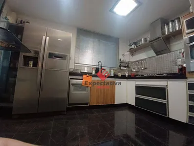 Apartamento com 4 Quartos para alugar, 136m² no Dona Clara, Belo Horizonte