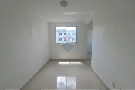 Apartamento com 2 Quartos para alugar, 44m² no Boa União (Abrantes), Camaçari