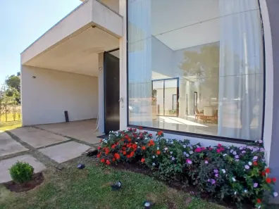 Casa de Condomínio com 4 Quartos à venda, 162m² no Ninho Verde II, Pardinho
