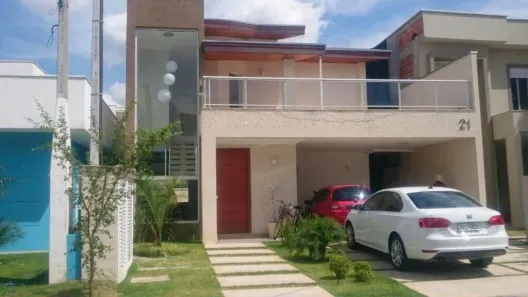 Casa com 3 Quartos à venda, 254m² no Condomínio Vale do Sol, Tremembé