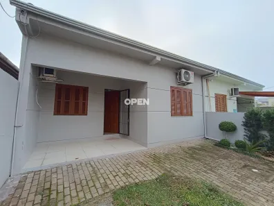 Casa com 2 Quartos para alugar, 60m² no Igara, Canoas