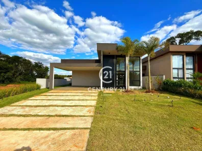 Casa de Condomínio com 3 Quartos à venda, 176m² no Jardim Ninho Verde II, Pardinho