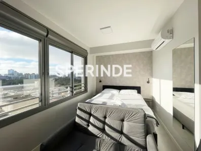 Kitnet com 1 Quarto para alugar, 30m² no Centro Histórico, Porto Alegre
