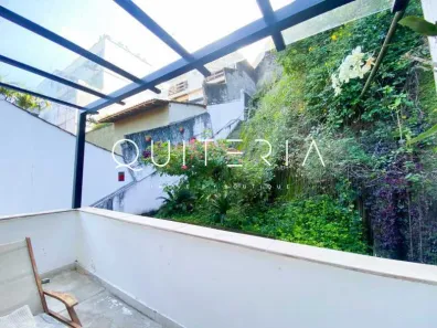 Casa com 4 Quartos à venda, 217m² no Humaitá, Rio de Janeiro
