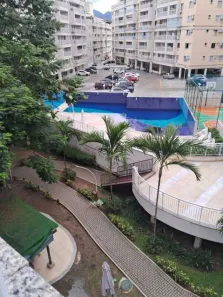 Apartamento com 2 Quartos para alugar, 62m² no Taquara, Rio de Janeiro
