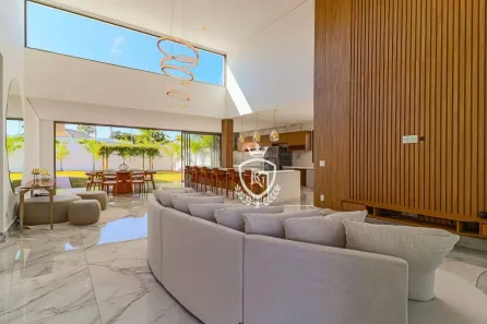 Casa de Condomínio com 3 Quartos à venda, 350m² no Itaim Mirim, Itu