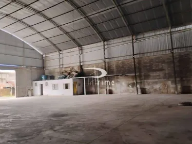Galpão/Depósito/Armazém para venda ou aluguel, 720m² no Chácaras de Inoã (Inoã), Maricá